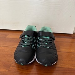 キッズ靴　22cmの画像