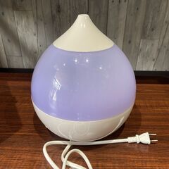 美品 HFK-1718 ハイブリッド加湿器　デュードロップLの画像