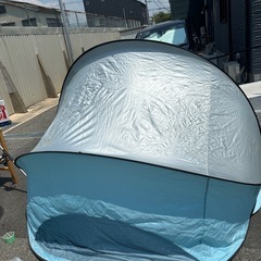 テントの画像