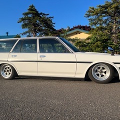 マークⅡバン　交換可　mt キャブの画像