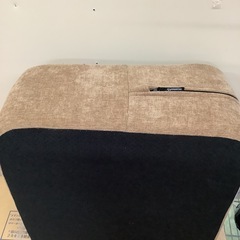 ジムテリア　シェイプキューブファブリックトランポリンクッション　リサイクルショップ宮崎屋　佐土原店　25.8.1Fの画像