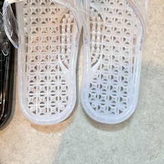 【新品未使用】水はけ◎✨️ サンダル 3つの画像