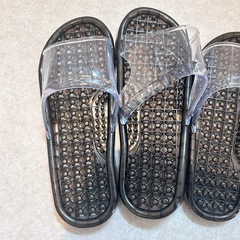 【新品未使用】水はけ◎✨️ サンダル 3つの画像
