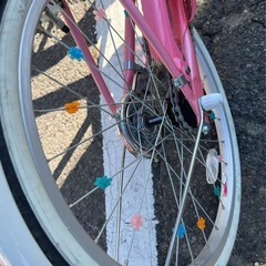 子ども用自転車 20インチの画像