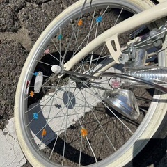 子ども用自転車 20インチの画像