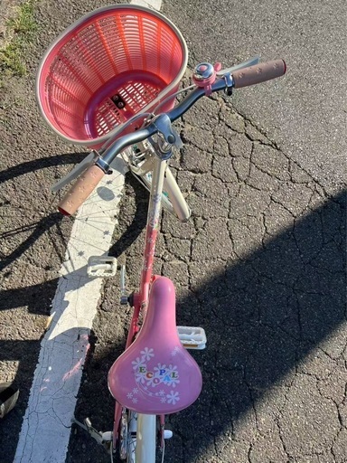 自転車【引き取り限定】愛知県 子ども用自転車 20インチ (Seki) 共和の自転車の中古あげます