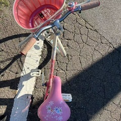子ども用自転車 20インチの画像