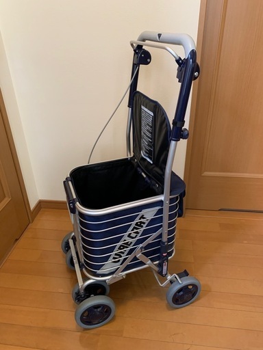 シルバーカー　SUWAREL スワレル　ユーバ産業　 手押し車 ユーバ産業】ワイヤーカート スワレル AS-0275 | 手押し車 通販の