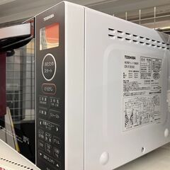 🍖TOSHIBA 🍖東芝🍖2024年製 ER-X18🍖オーブンレンジ🍖6533の画像