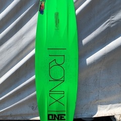 ウェイクボード RONIX  DANNY HARF 142　の画像