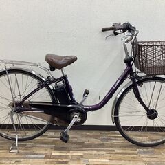 整備済☆Panasonic パナソニック ビビDX 26インチ 電動アシスト中古車の画像