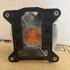 PCパーツ　cooler master CPUクーラー の画像