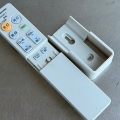 A578◇パナソニック  LEDシーリングライト◇主に8畳◇2019年製◇昼光色/電球色◇リモコン調光◇照明◇LSEB1109の画像