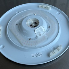 A578◇パナソニック  LEDシーリングライト◇主に8畳◇2019年製◇昼光色/電球色◇リモコン調光◇照明◇LSEB1109の画像