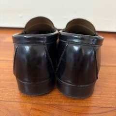 【取引中】21.5cmローファーの画像
