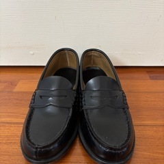 【取引中】21.5cmローファーの画像