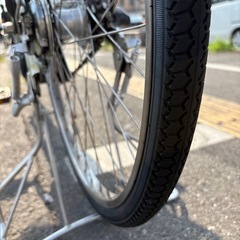 中古YAMAHA電動アシスト自転車　8.9Ah 大阪の画像