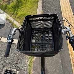 中古YAMAHA電動アシスト自転車　8.9Ah 大阪の画像