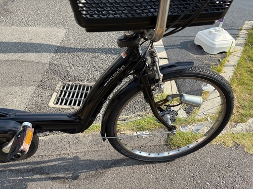 中古YAMAHA電動アシスト自転車　8.9Ah 大阪