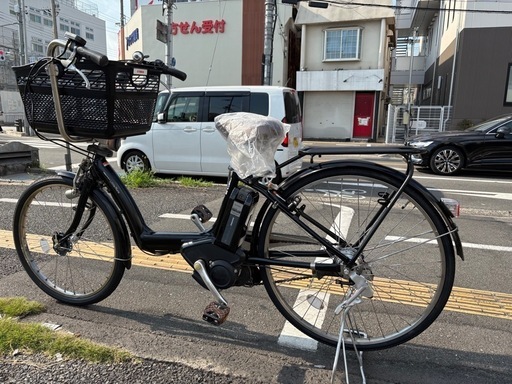 中古YAMAHA電動アシスト自転車　8.9Ah 大阪