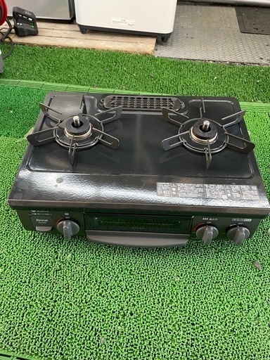 ☆ジモティ割あり☆ Paloma ガステーブル 都市ガス専用 20年製 動作