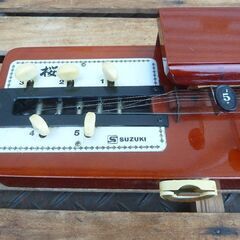 SUZUKI 大正琴 ②の画像