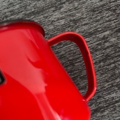 DECORA WARE デコラウェア ホーロー ポット カップ スプーンセットの画像