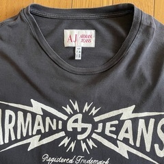 シャツ5点 ARMANI JEANS/ABAHOUSE/SHIPSなどの画像