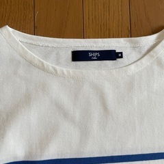 シャツ5点 ARMANI JEANS/ABAHOUSE/SHIPSなどの画像
