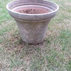 プラスチック植木鉢③の画像