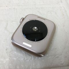 A）Apple Watch SE GPSモデル 40mm MXEF3J/Aの画像