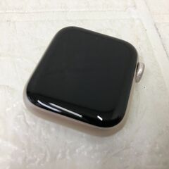 A）Apple Watch SE GPSモデル 40mm MXEF3J/Aの画像