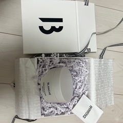 ボディークリーム　BYREDの画像