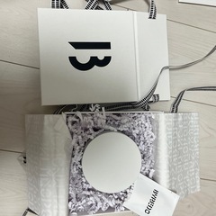 ボディークリーム　BYREDの画像