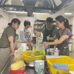 無添加キムチWS　　2025年8月28日木曜日　＠川崎の画像