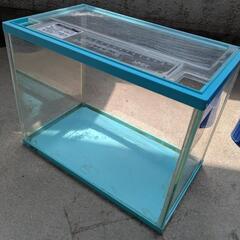 【引き取り決定】金魚水槽あげますの画像