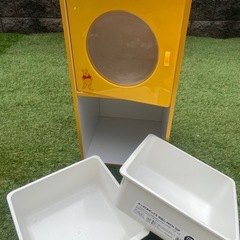 収納ボックスの画像