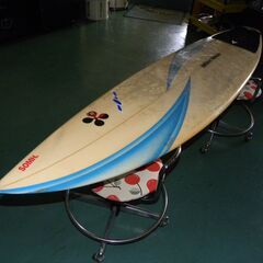  MIKE WOO サーフボード SOMHの画像