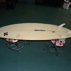  MIKE WOO サーフボード SOMHの画像