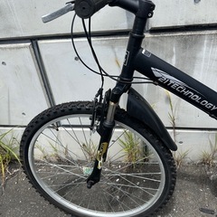 マウンテンバイク3106の画像