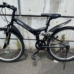 マウンテンバイク3106の画像