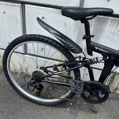 マウンテンバイク3106の画像