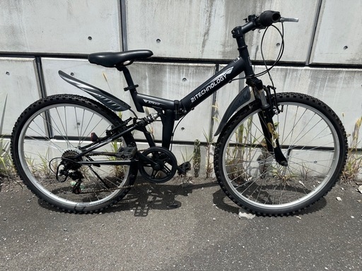 マウンテンバイク3106