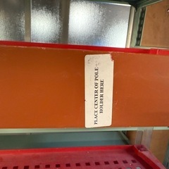 非売品　コカコーラ　棚の画像