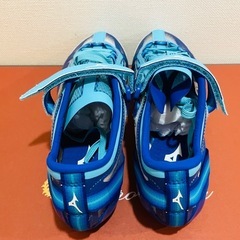 未使用　ミズノ　陸上スパイク　27センチ　エックスブラストエリート　の画像