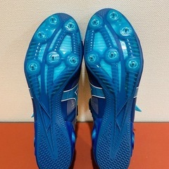 未使用　ミズノ　陸上スパイク　27センチ　エックスブラストエリート　の画像