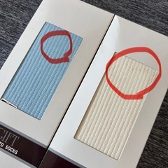 メンズ レディース ビジネスソックス 3点セットの画像