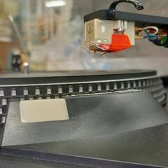 0801-069 Technics SL-2000 レコードプレイヤーの画像