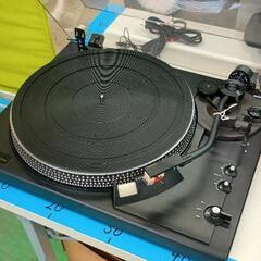 0801-069 Technics SL-2000 レコードプレイヤーの画像
