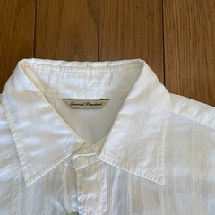 シャツ4点 DIESEL/BARNEYS NEWYORKなどの画像